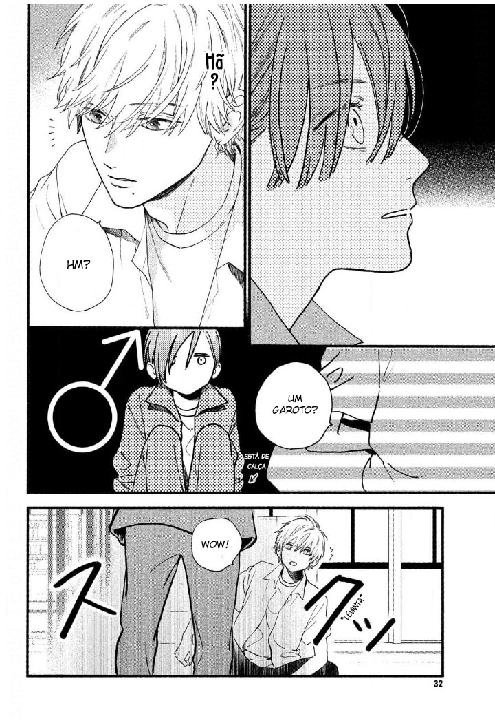 Read In the Clear Moonlit Dusk PT Manga Online