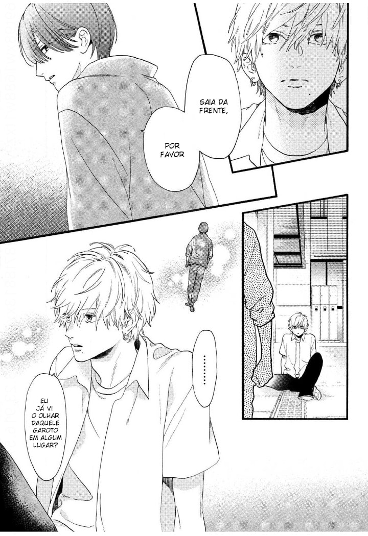 Read In the Clear Moonlit Dusk PT Manga Online