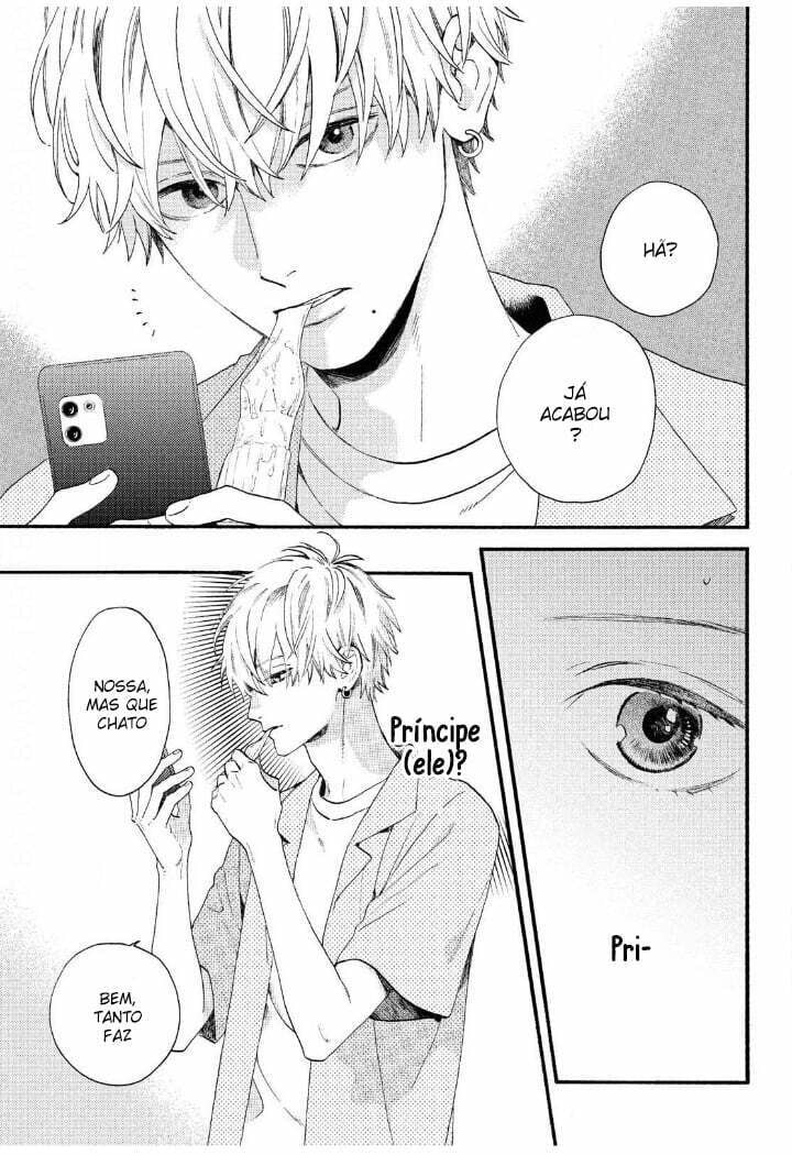 Read In the Clear Moonlit Dusk PT Manga Online