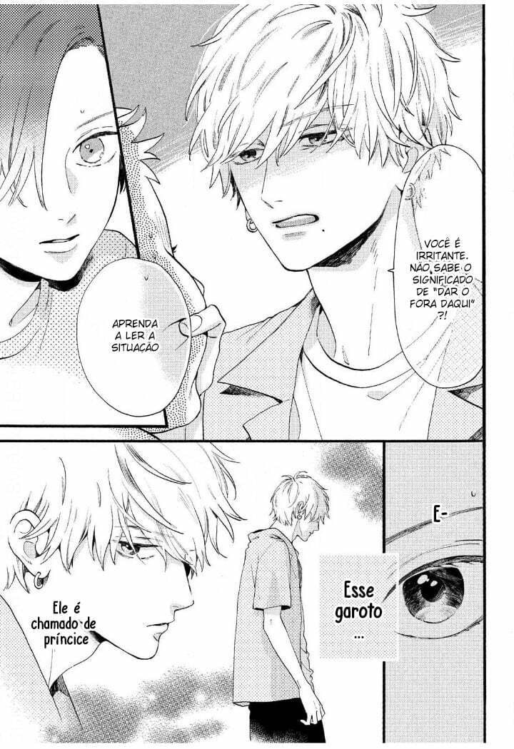 Read In the Clear Moonlit Dusk PT Manga Online