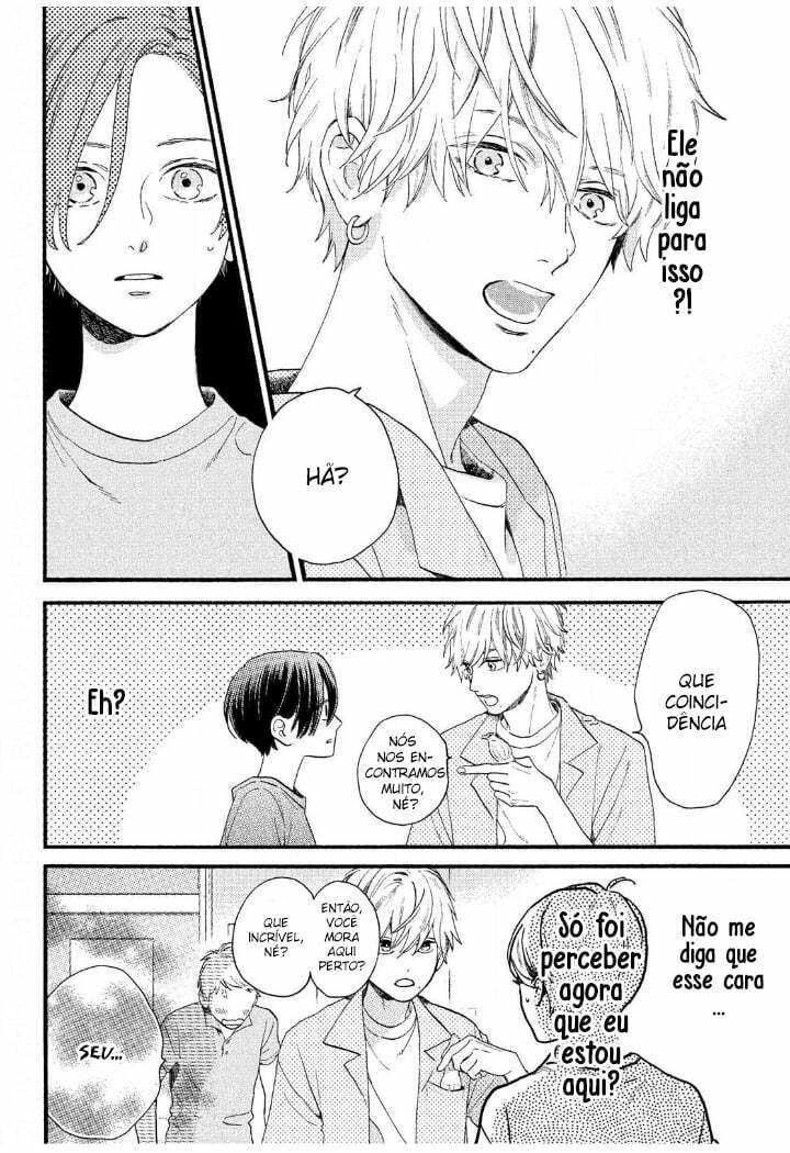 Read In the Clear Moonlit Dusk PT Manga Online