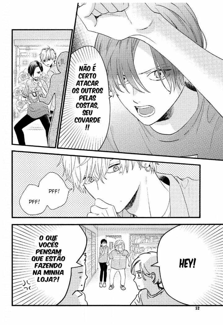 Read In the Clear Moonlit Dusk PT Manga Online