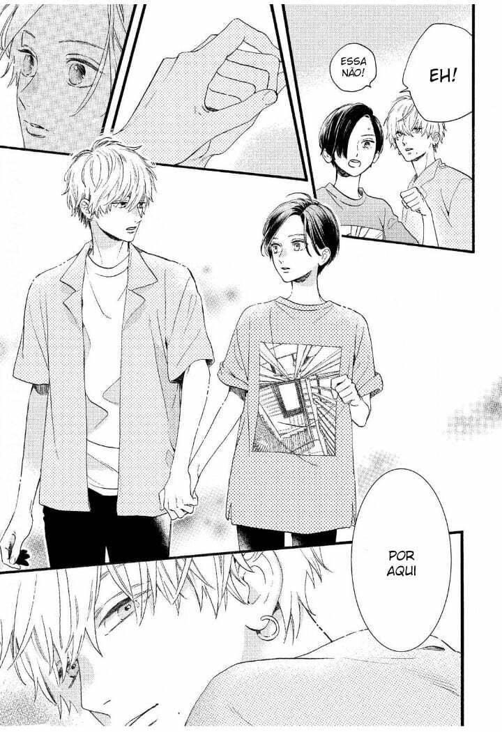 Read In the Clear Moonlit Dusk PT Manga Online