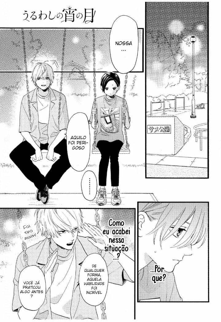 Read In the Clear Moonlit Dusk PT Manga Online