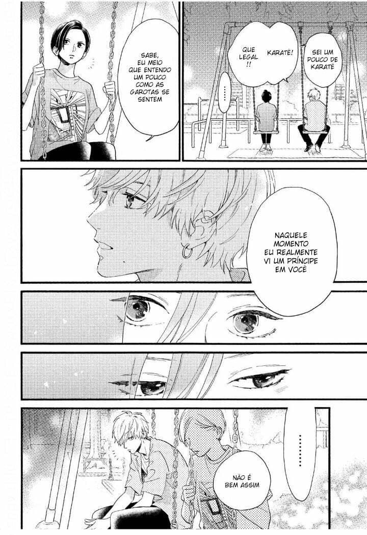 Read In the Clear Moonlit Dusk PT Manga Online