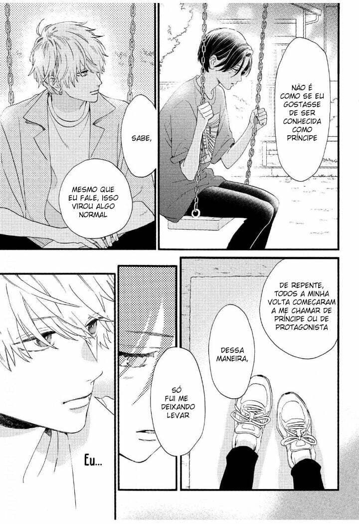 Read In the Clear Moonlit Dusk PT Manga Online