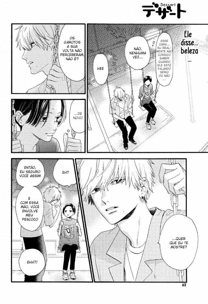 Read In the Clear Moonlit Dusk PT Manga Online