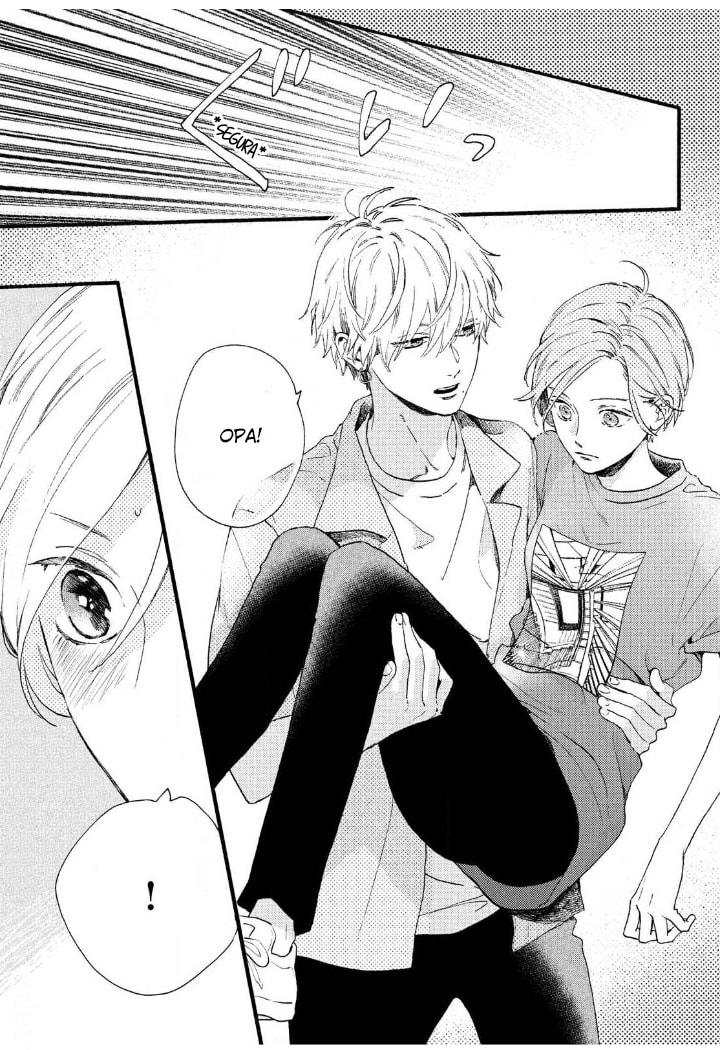 Read In the Clear Moonlit Dusk PT Manga Online