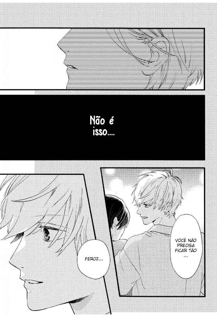 Read In the Clear Moonlit Dusk PT Manga Online