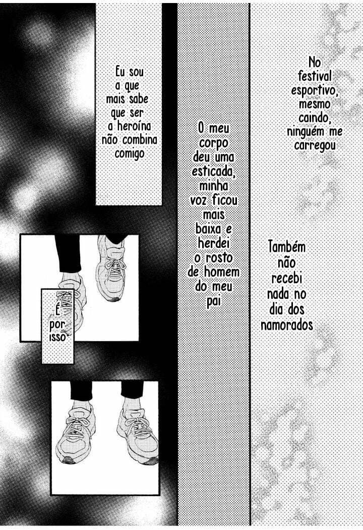 Read In the Clear Moonlit Dusk PT Manga Online