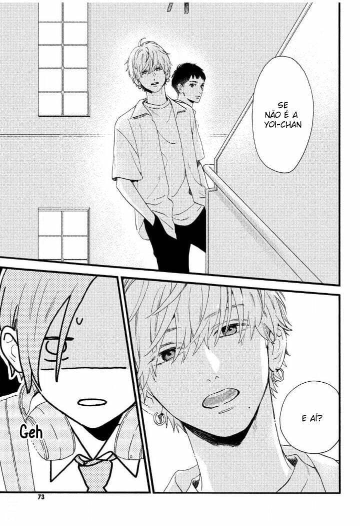 Read In the Clear Moonlit Dusk PT Manga Online