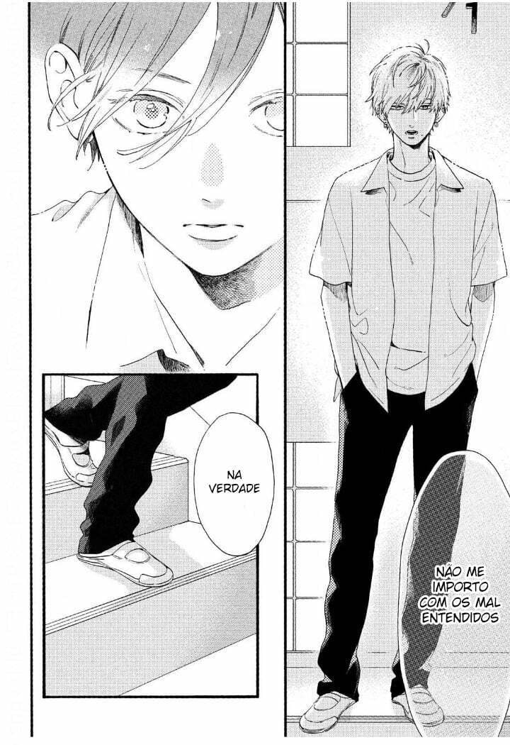 Read In the Clear Moonlit Dusk PT Manga Online