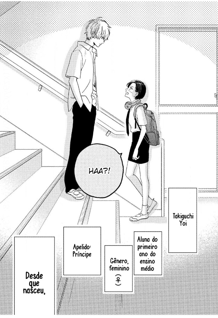 Read In the Clear Moonlit Dusk PT Manga Online