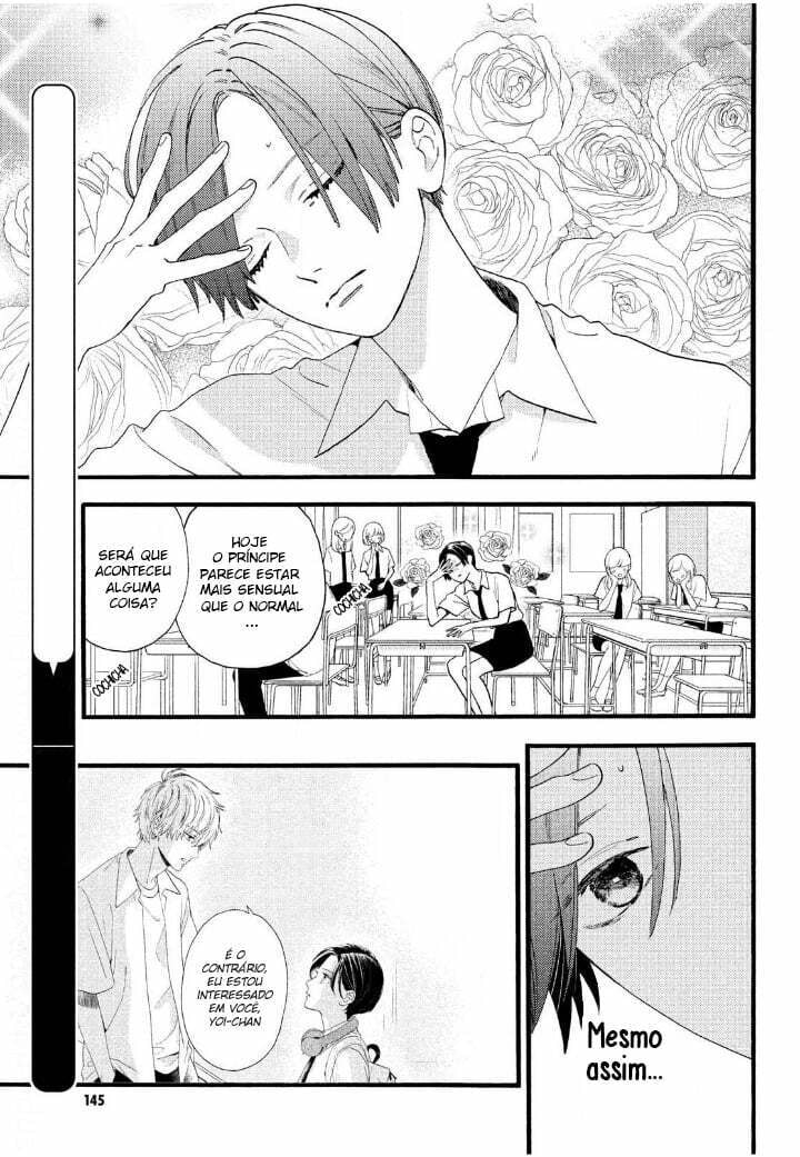 Read In the Clear Moonlit Dusk PT Manga Online