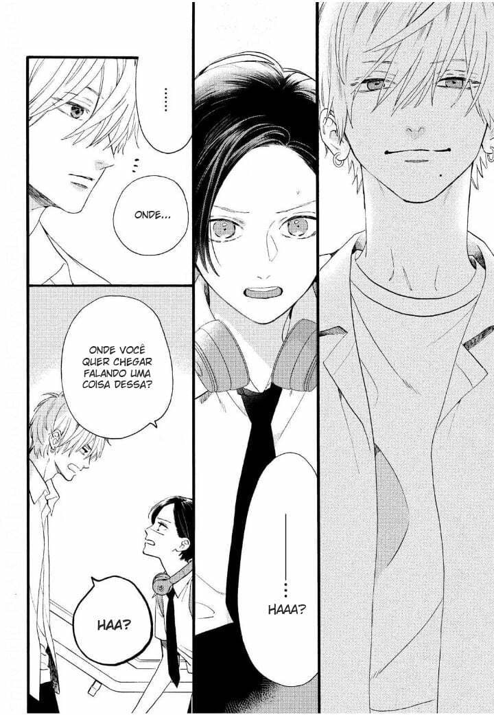 Read In the Clear Moonlit Dusk PT Manga Online