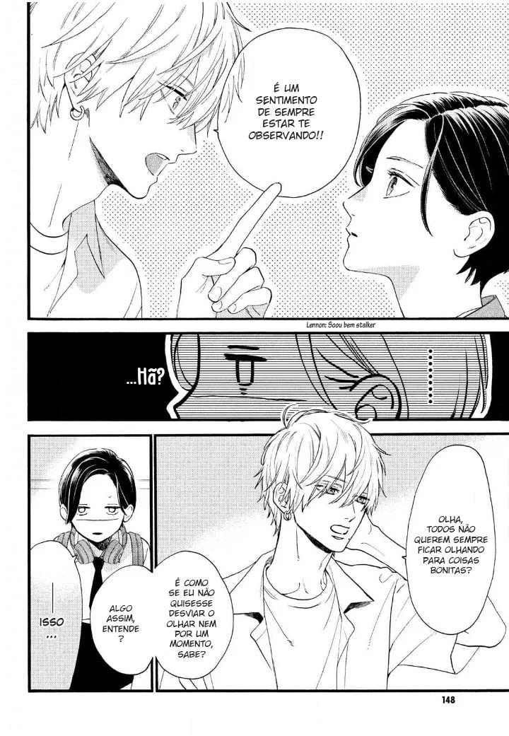 Read In the Clear Moonlit Dusk PT Manga Online