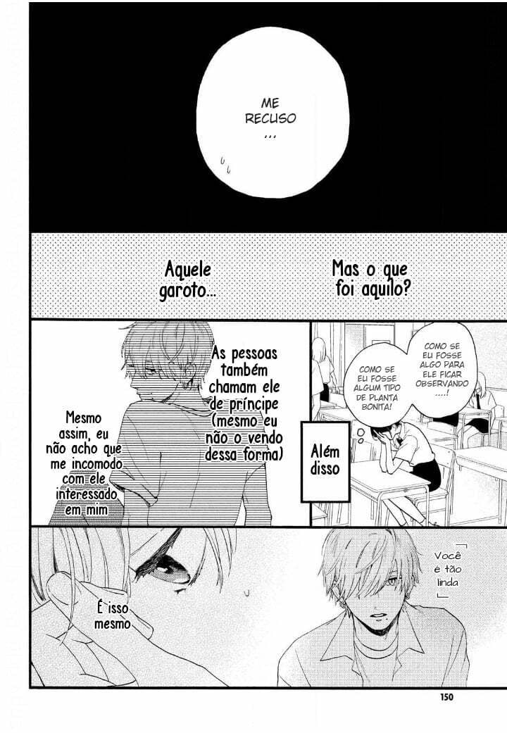 Read In the Clear Moonlit Dusk PT Manga Online