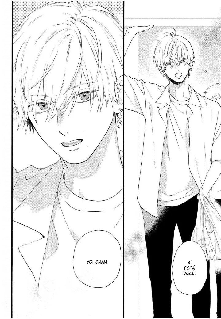 Read In the Clear Moonlit Dusk PT Manga Online