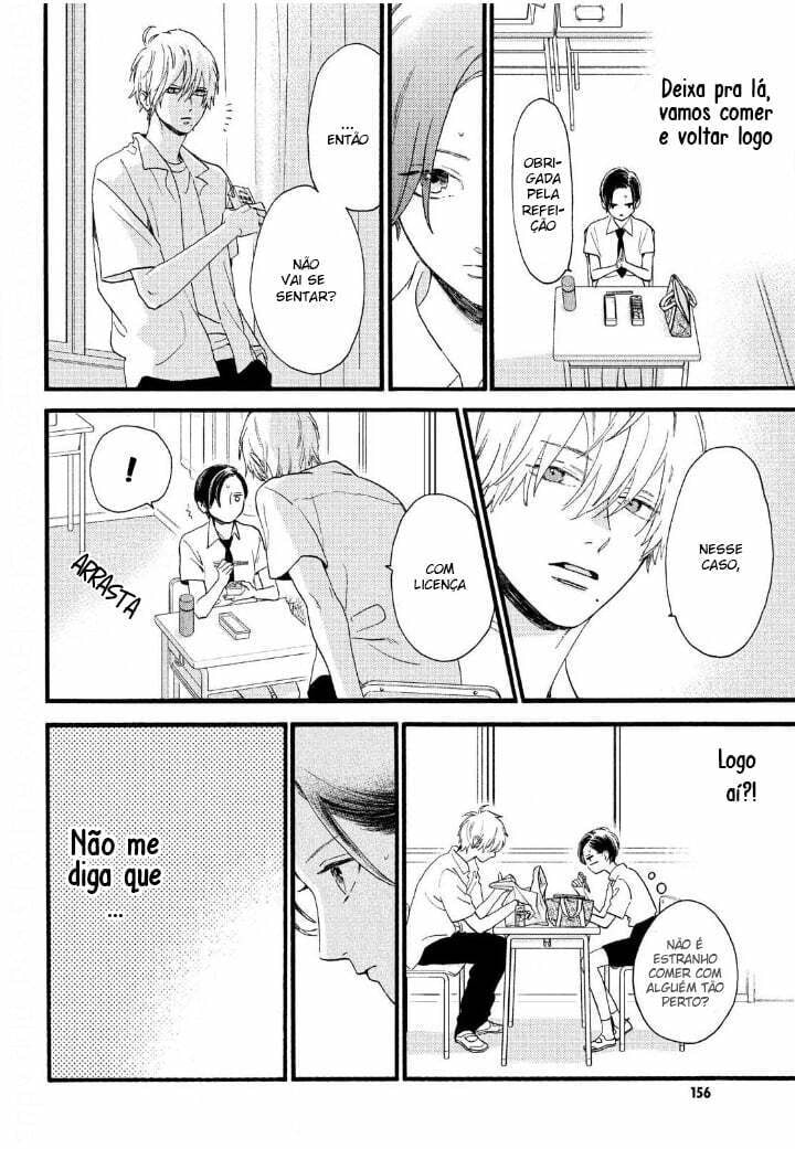 Read In the Clear Moonlit Dusk PT Manga Online