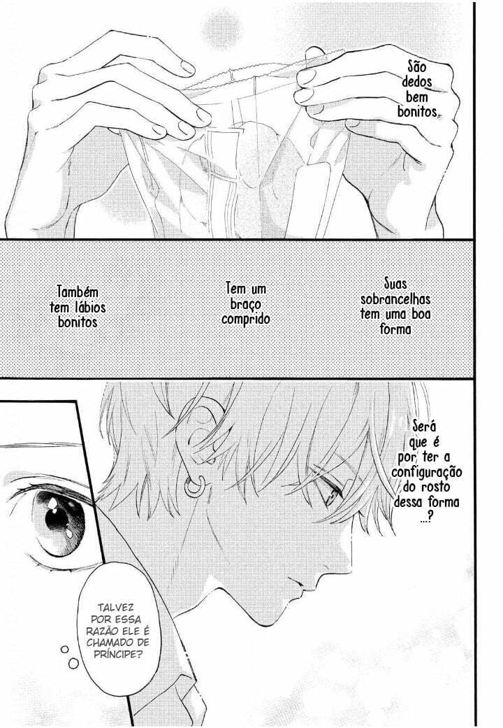 Read In the Clear Moonlit Dusk PT Manga Online