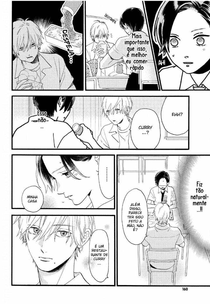 Read In the Clear Moonlit Dusk PT Manga Online