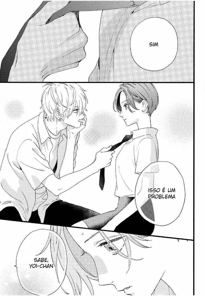 Read In the Clear Moonlit Dusk PT Manga Online