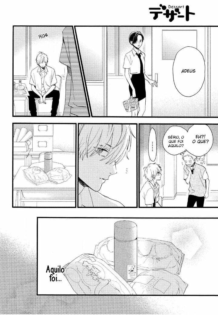 Read In the Clear Moonlit Dusk PT Manga Online