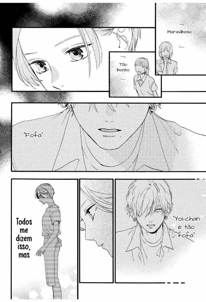 Read In the Clear Moonlit Dusk PT Manga Online