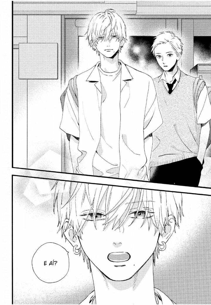 Read In the Clear Moonlit Dusk PT Manga Online