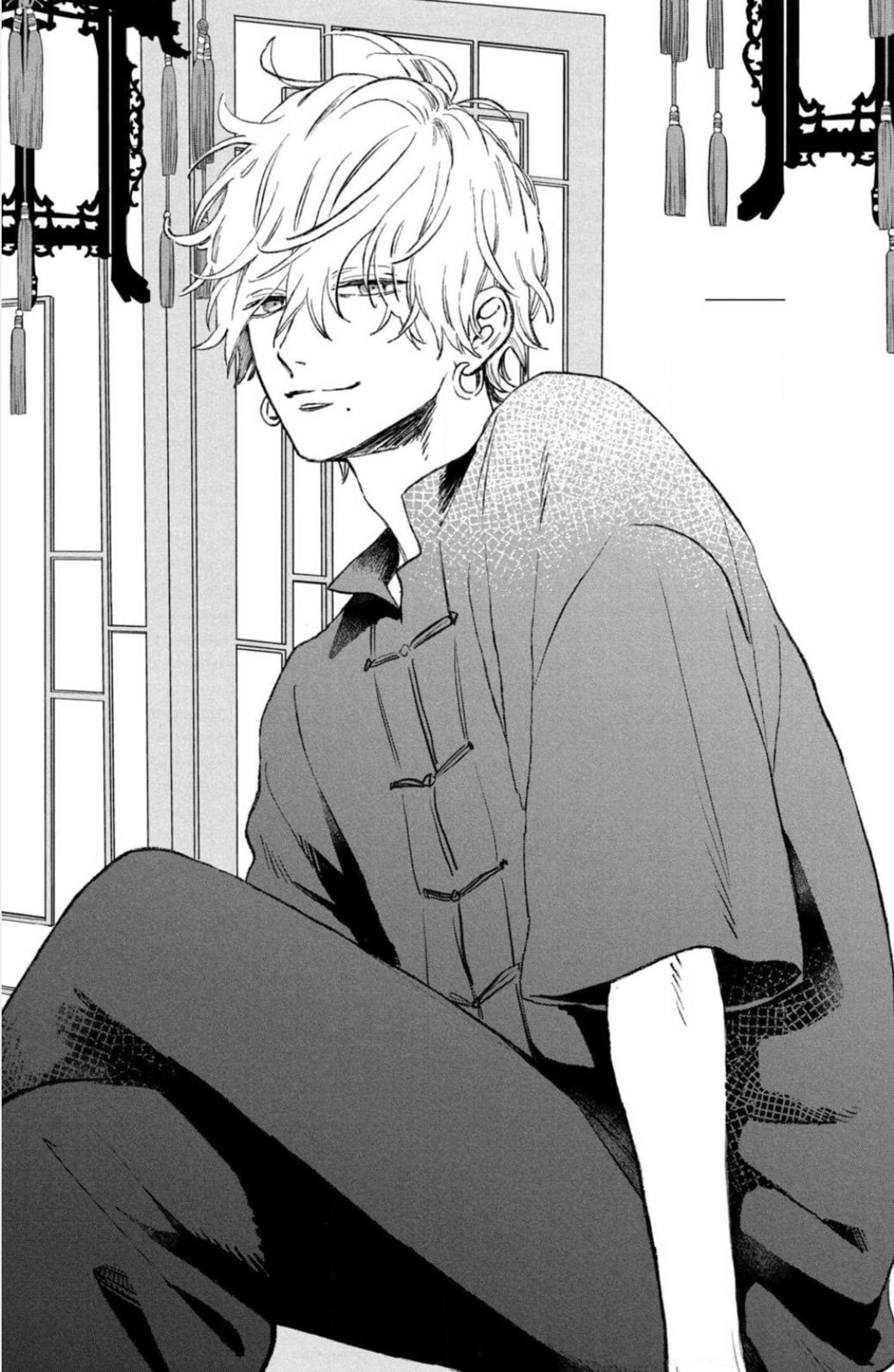 Read In the Clear Moonlit Dusk PT Manga Online