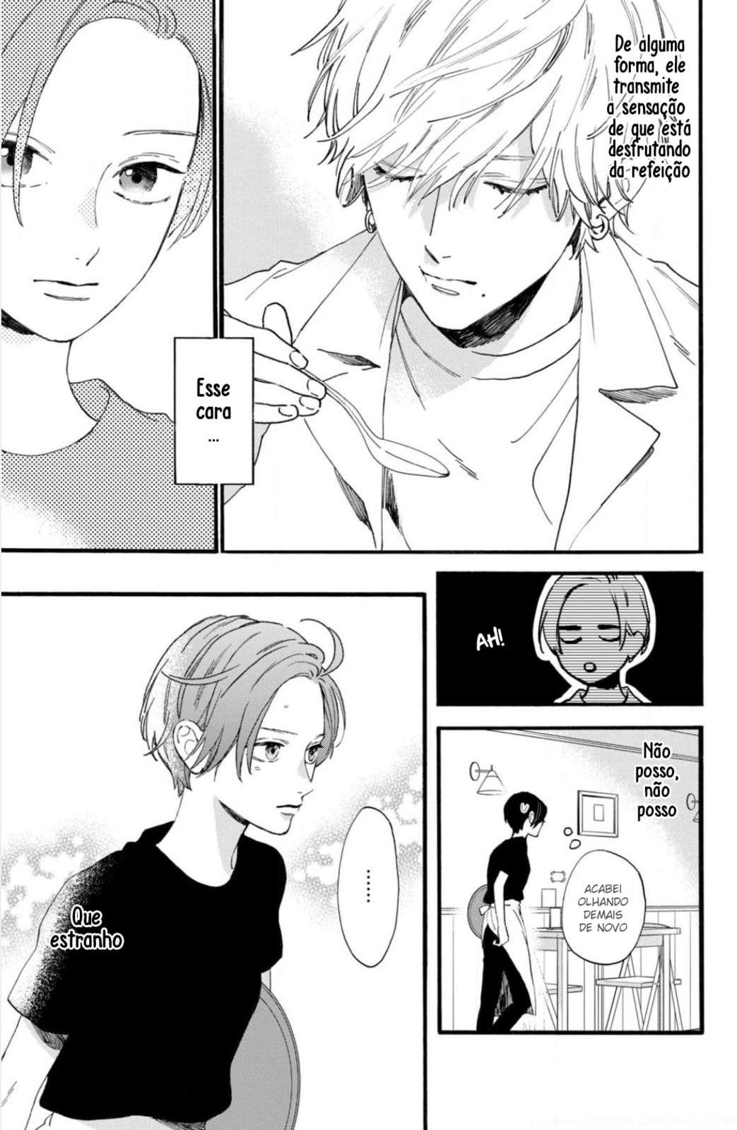 Read In the Clear Moonlit Dusk PT Manga Online