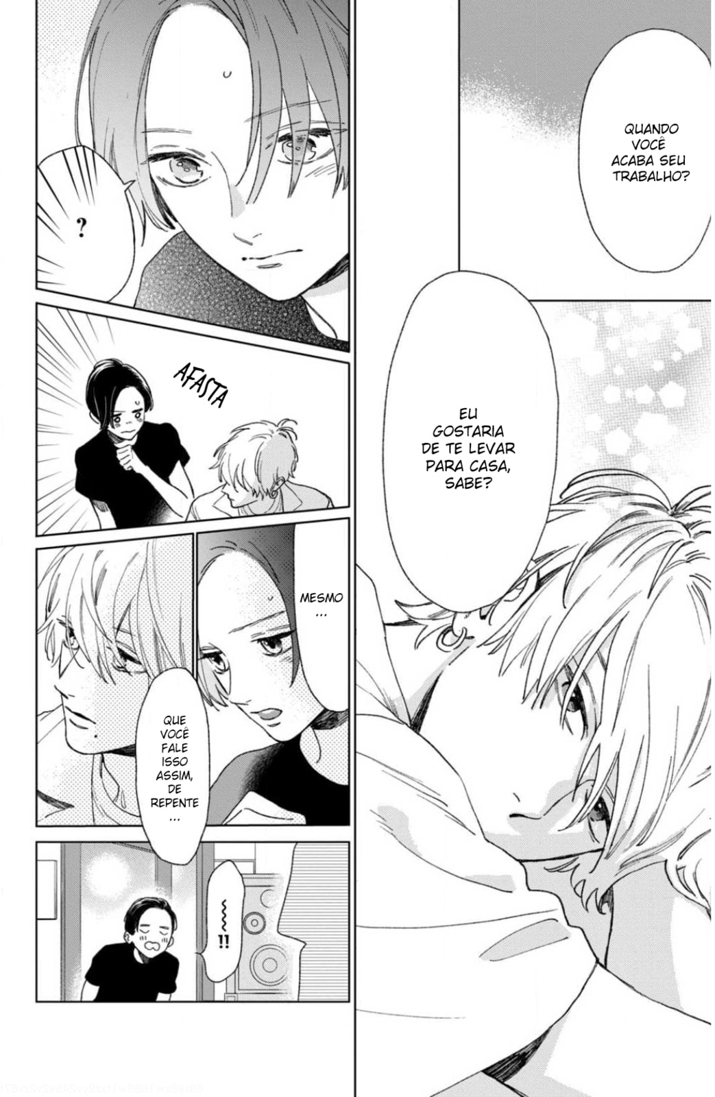 Read In the Clear Moonlit Dusk PT Manga Online