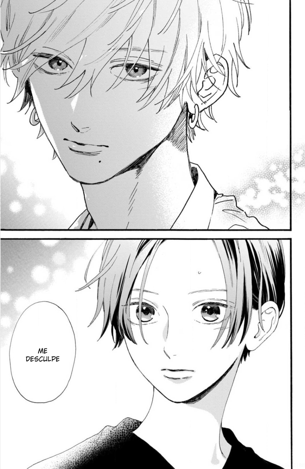 Read In the Clear Moonlit Dusk PT Manga Online