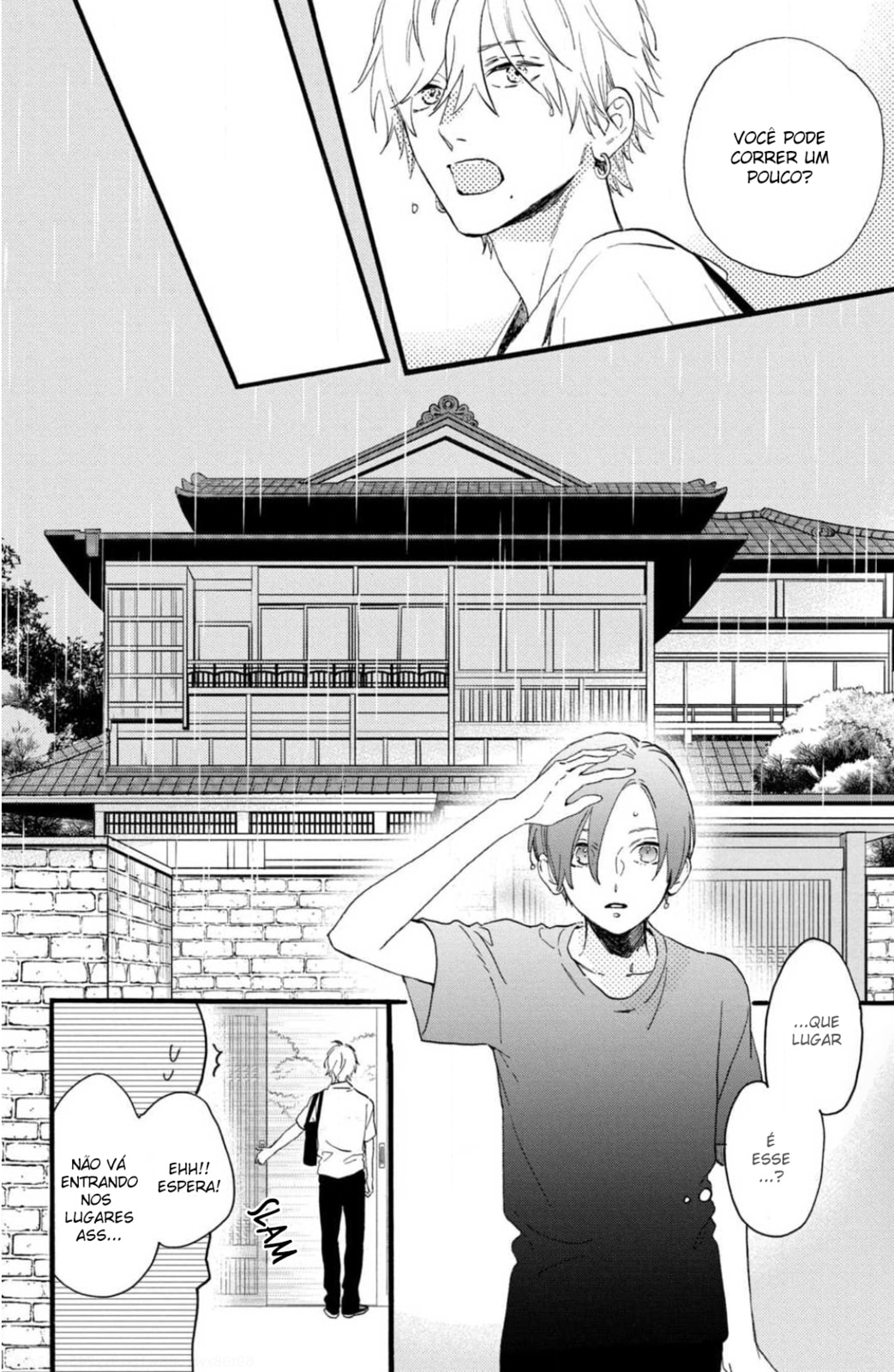 Read In the Clear Moonlit Dusk PT Manga Online