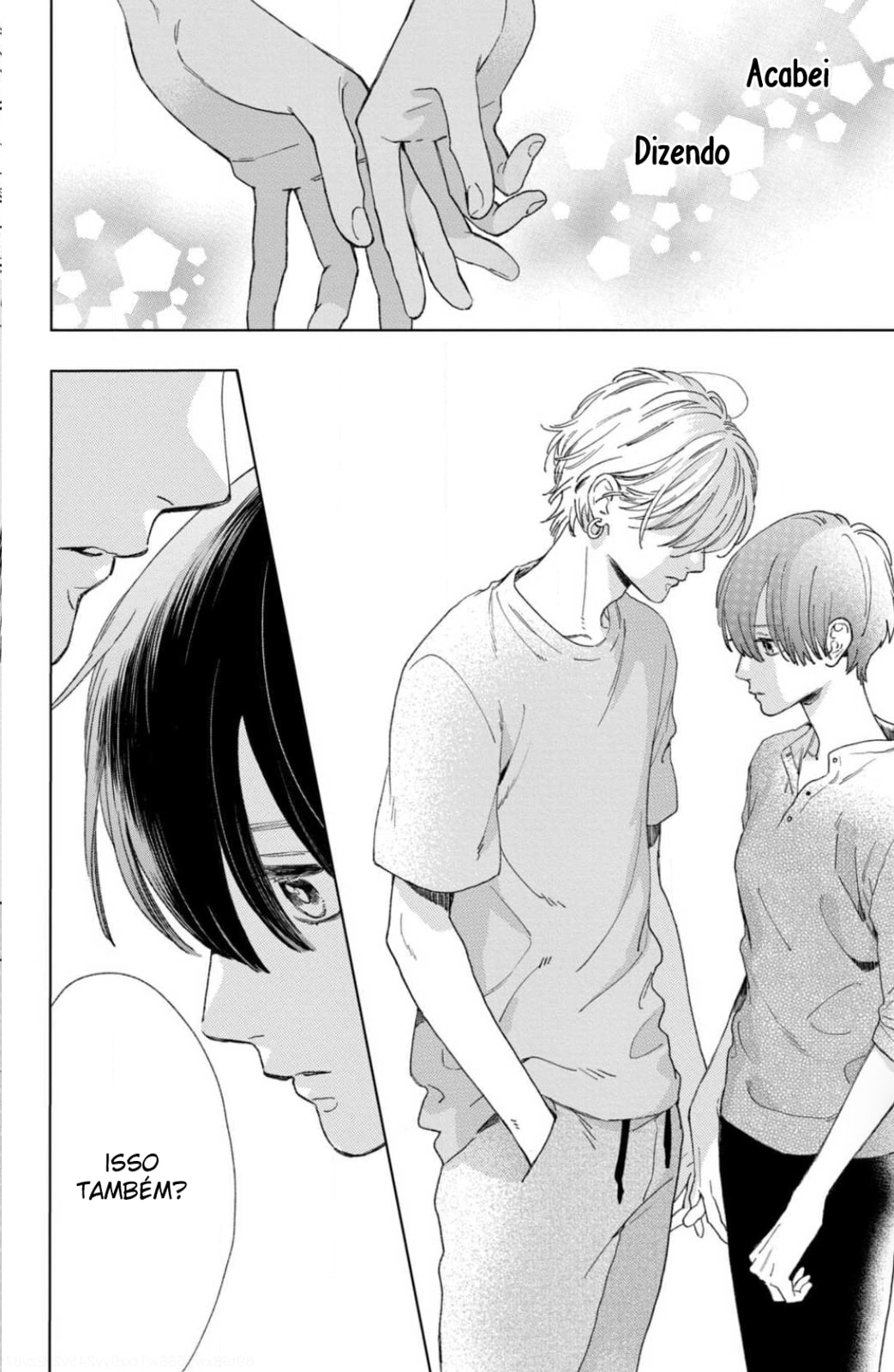 Read In the Clear Moonlit Dusk PT Manga Online