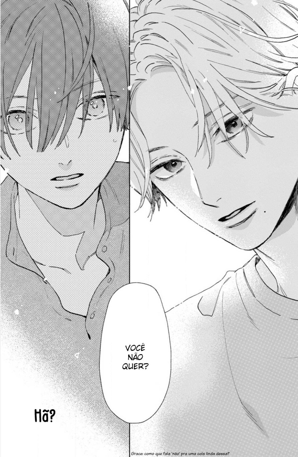 Read In the Clear Moonlit Dusk PT Manga Online