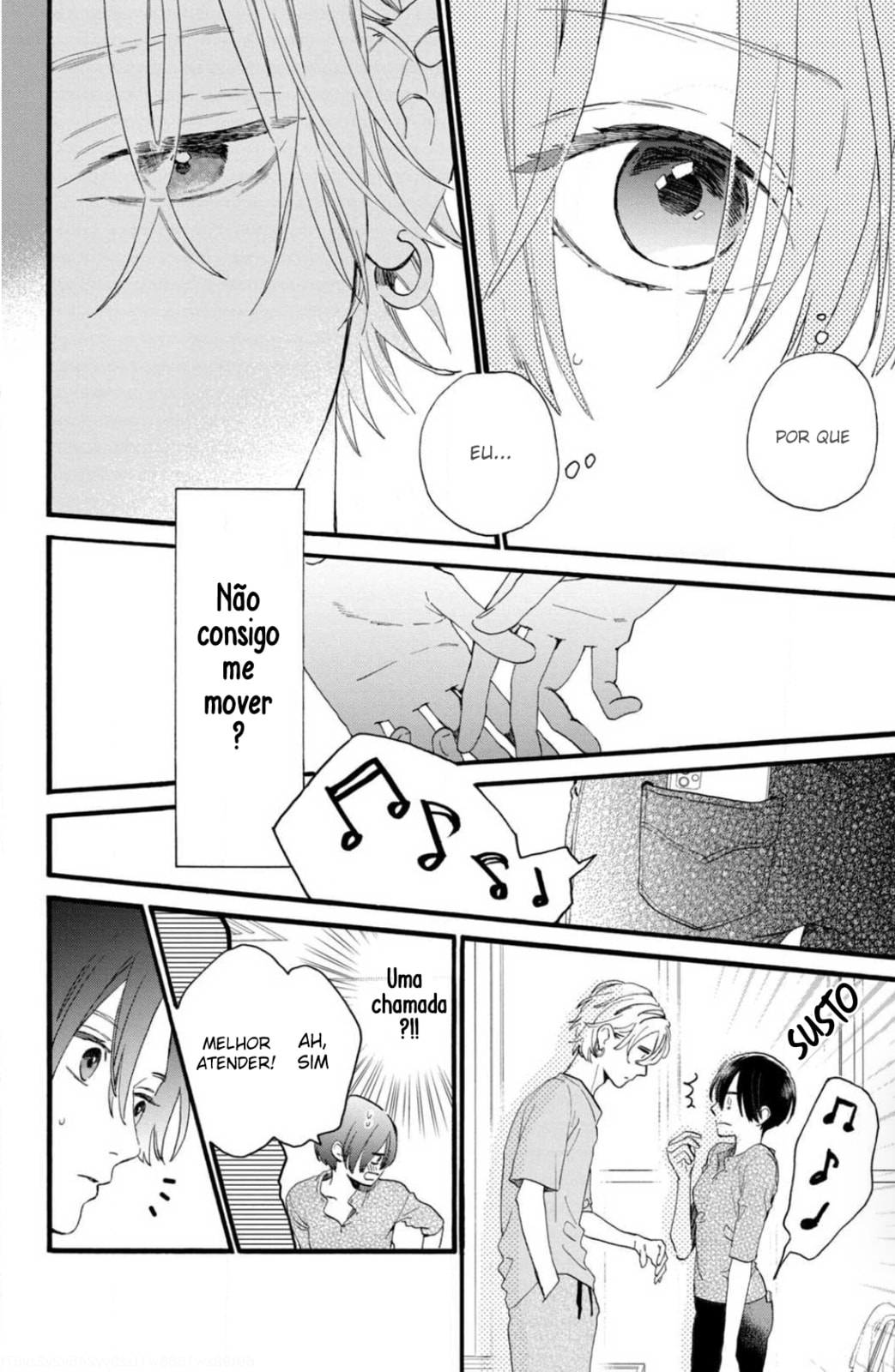 Read In the Clear Moonlit Dusk PT Manga Online