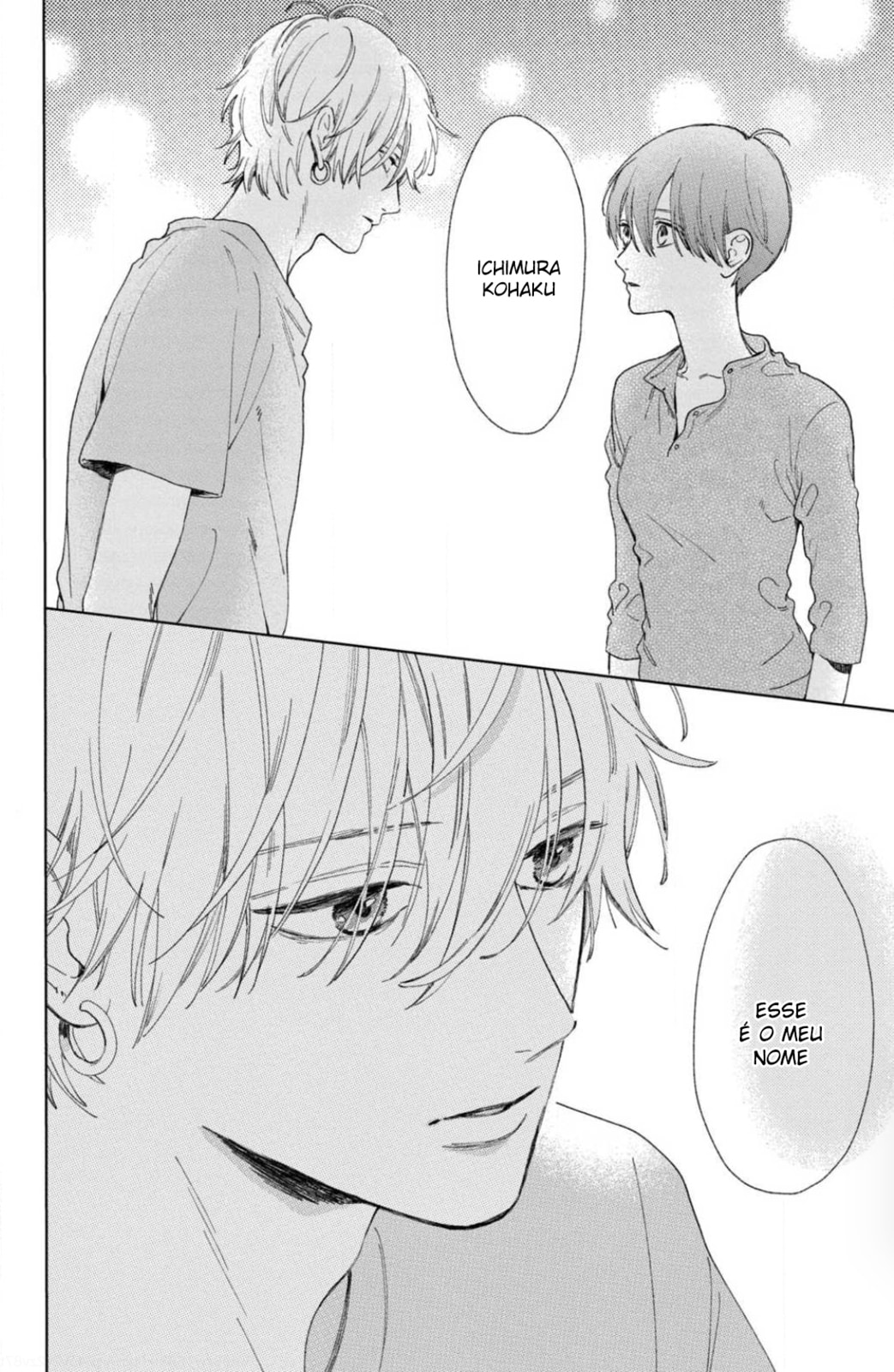 Read In the Clear Moonlit Dusk PT Manga Online