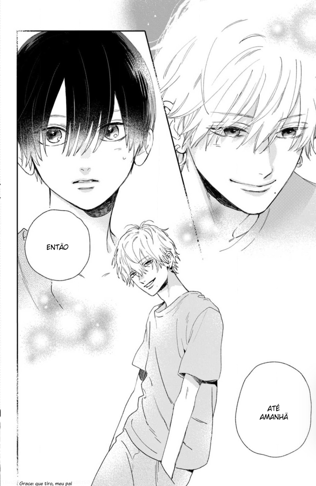 Read In the Clear Moonlit Dusk PT Manga Online