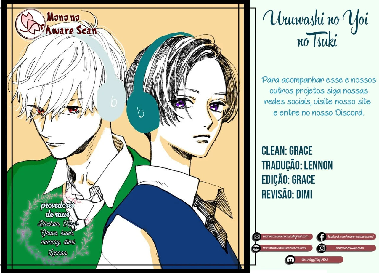 Read In the Clear Moonlit Dusk PT Manga Online