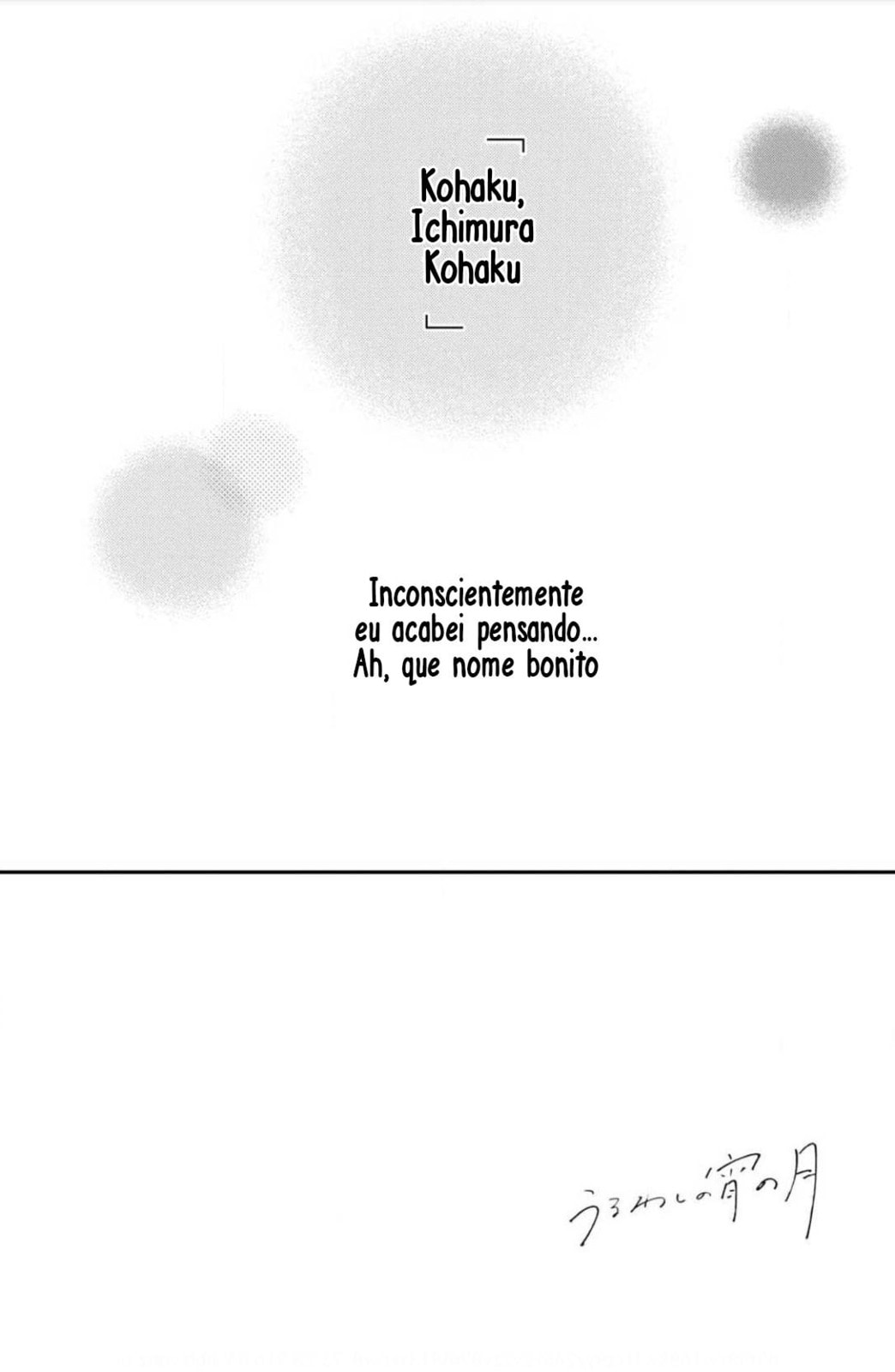 Read In the Clear Moonlit Dusk PT Manga Online