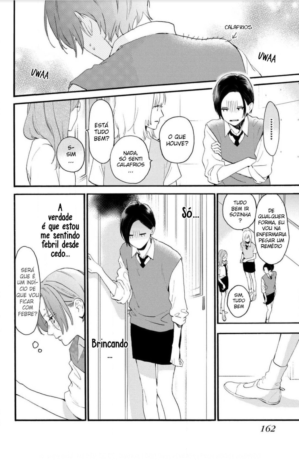 Read In the Clear Moonlit Dusk PT Manga Online