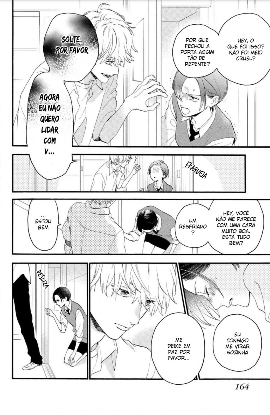 Read In the Clear Moonlit Dusk PT Manga Online