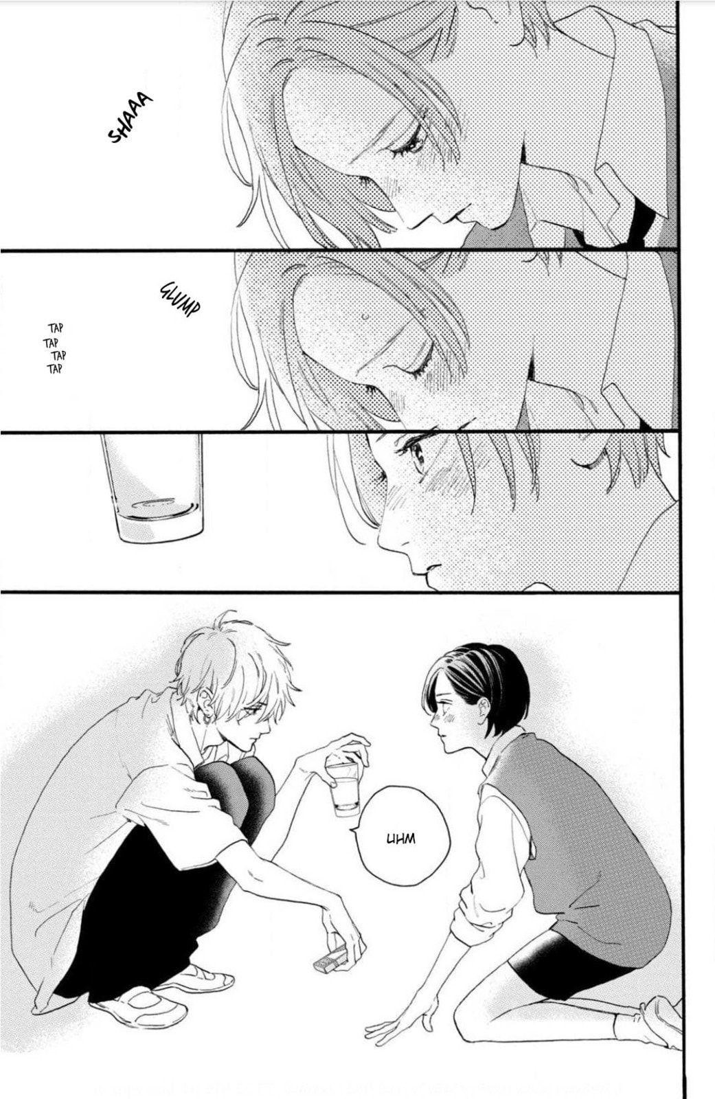 Read In the Clear Moonlit Dusk PT Manga Online