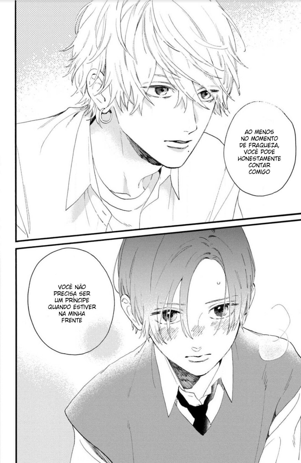 Read In the Clear Moonlit Dusk PT Manga Online