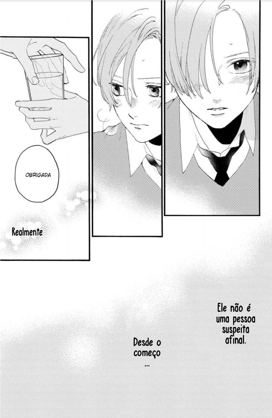 Read In the Clear Moonlit Dusk PT Manga Online