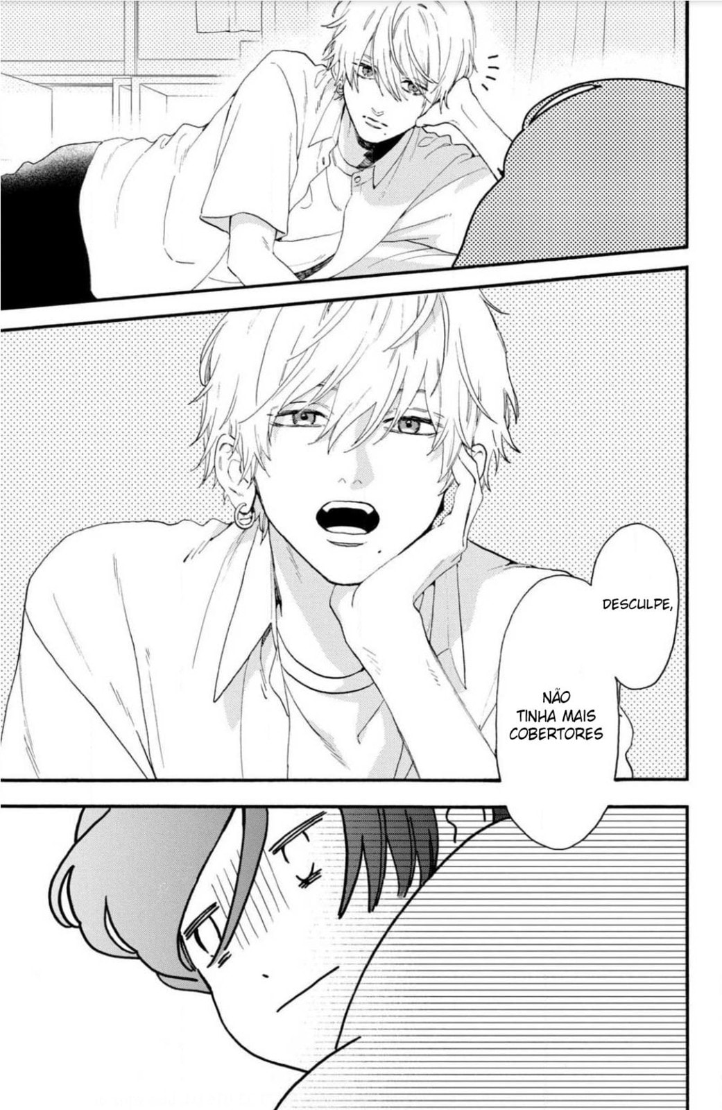 Read In the Clear Moonlit Dusk PT Manga Online