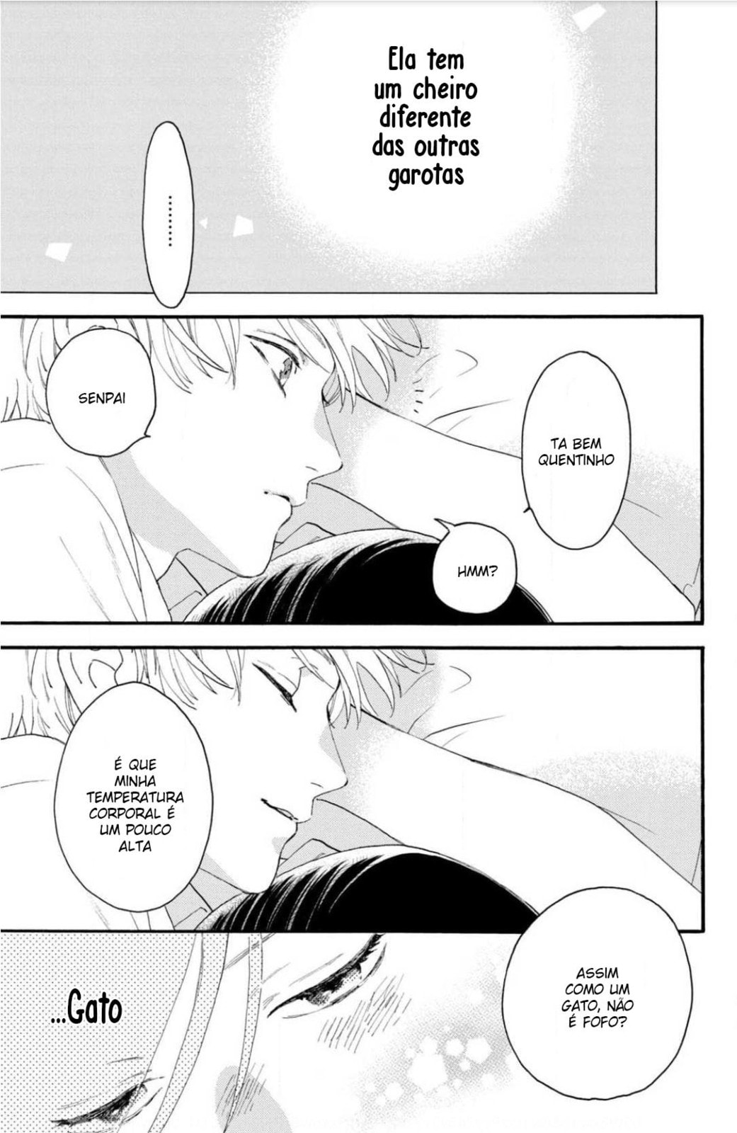 Read In the Clear Moonlit Dusk PT Manga Online