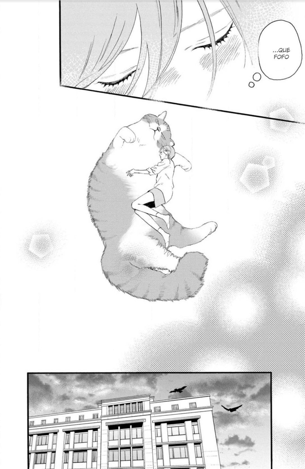 Read In the Clear Moonlit Dusk PT Manga Online