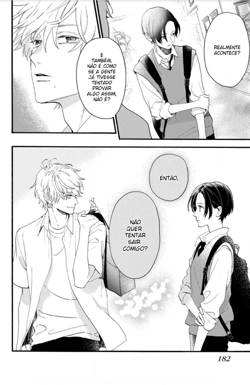 Read In the Clear Moonlit Dusk PT Manga Online